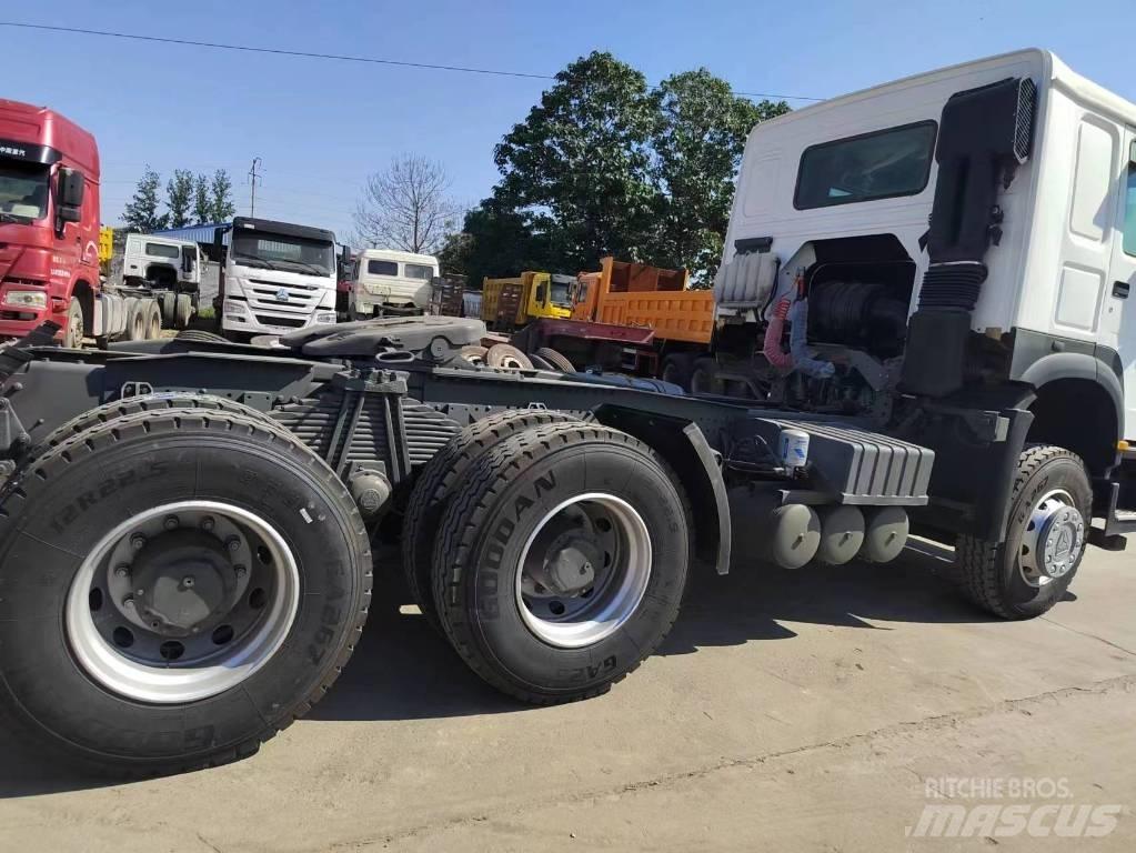 Howo 420 6x4 Autotractoare