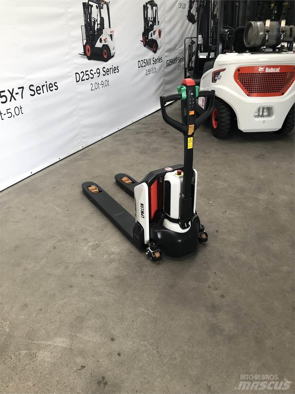  LPM15N Transpaleta manuala