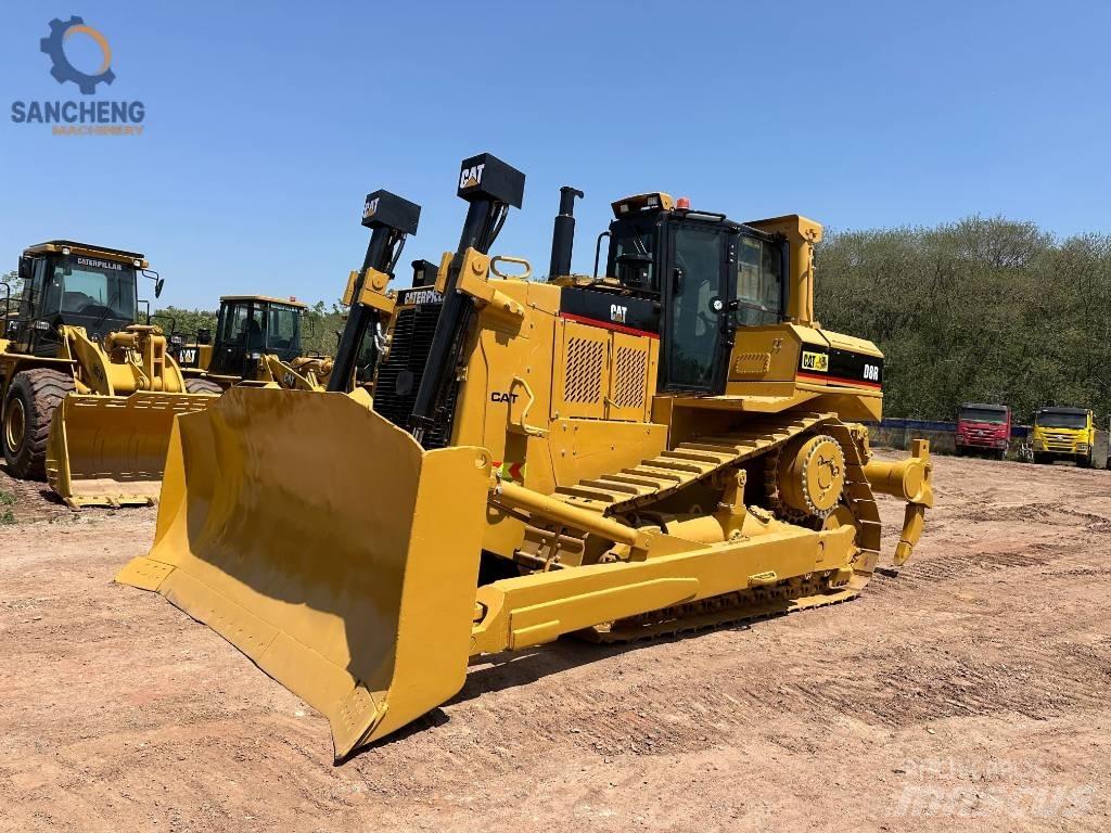 CAT D 8 R Buldozere pe senile
