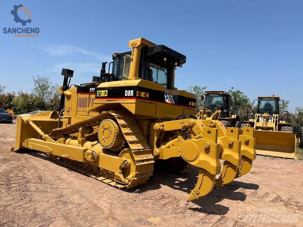 CAT D 8 R Buldozere pe senile