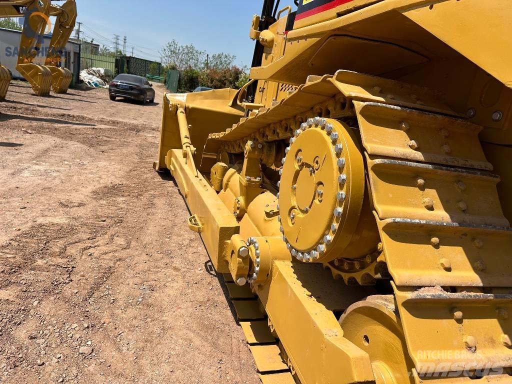 CAT D 8 R Buldozere pe senile