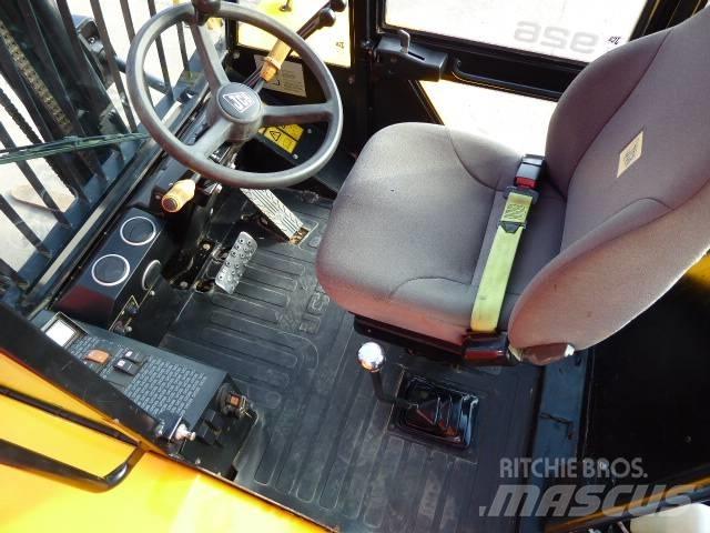 JCB 926 Masini de teren dificil