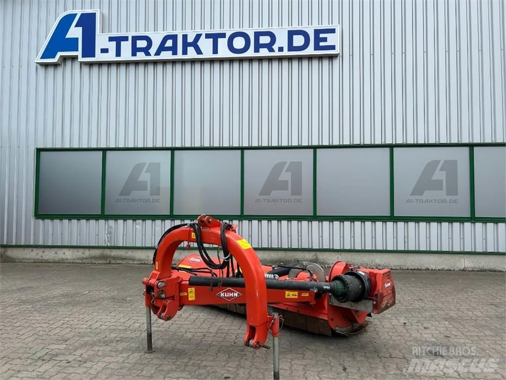 Kuhn TBES 262 Utilaje întreţinere terenuri - Altele