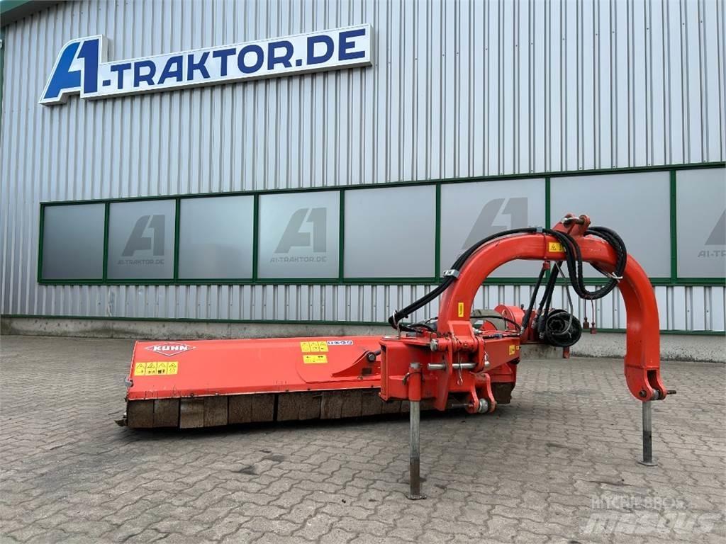 Kuhn TBES 262 Utilaje întreţinere terenuri - Altele
