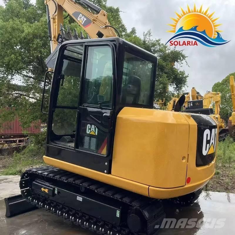 CAT 305.5e2 Mini excavatoare < 7t