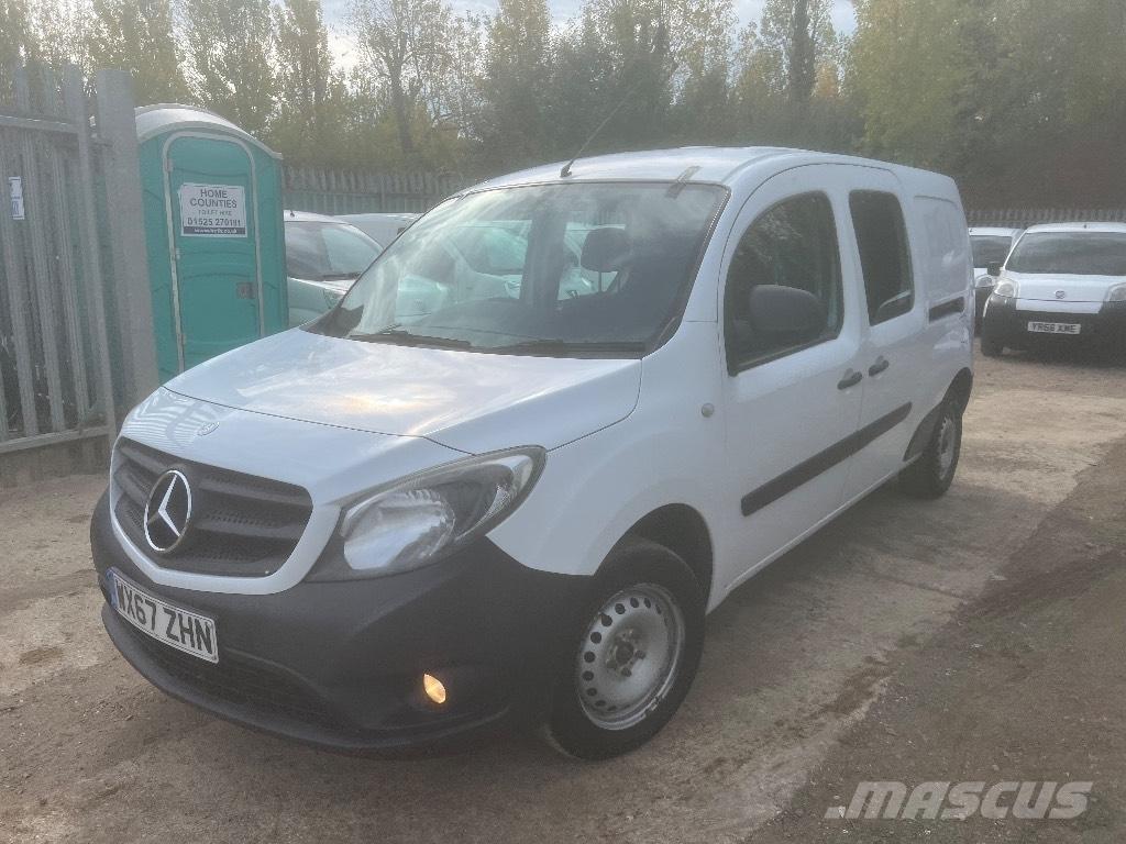 Mercedes-Benz Citan Utilitara