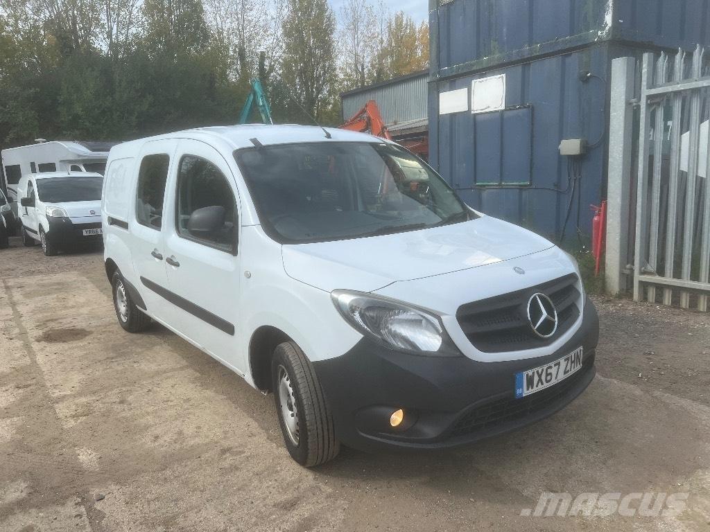 Mercedes-Benz Citan Utilitara