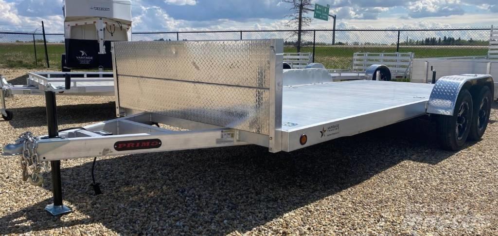 Primo HDCAR82X18-TA Pick up/Prelata