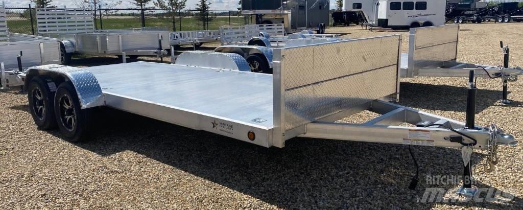 Primo HDCAR82X18-TA Pick up/Prelata