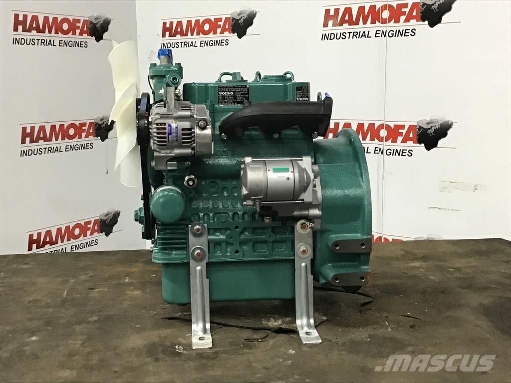 Volvo D0.9A-E4 NEW Motoare