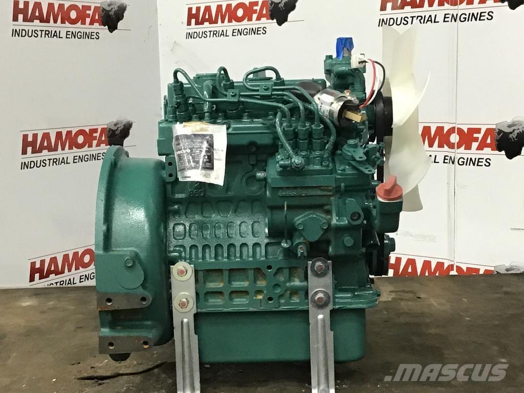 Volvo D0.9A-E4 NEW Motoare