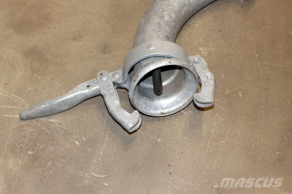  Bulkkoppling 90° Utilaje agricole - Altele