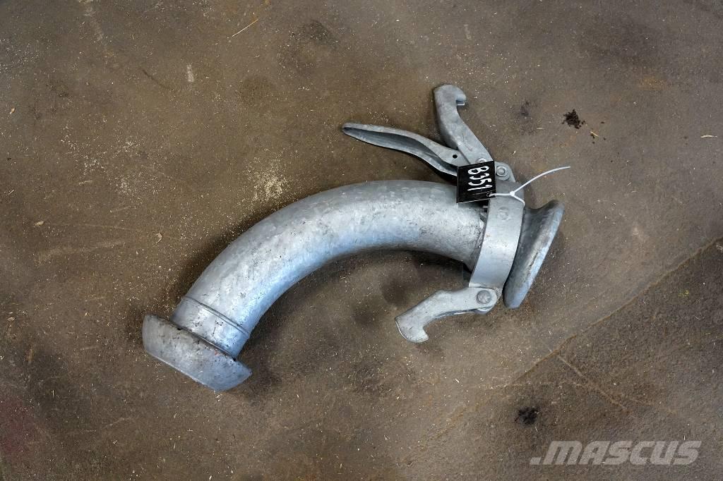  Bulkkoppling 90° Utilaje agricole - Altele