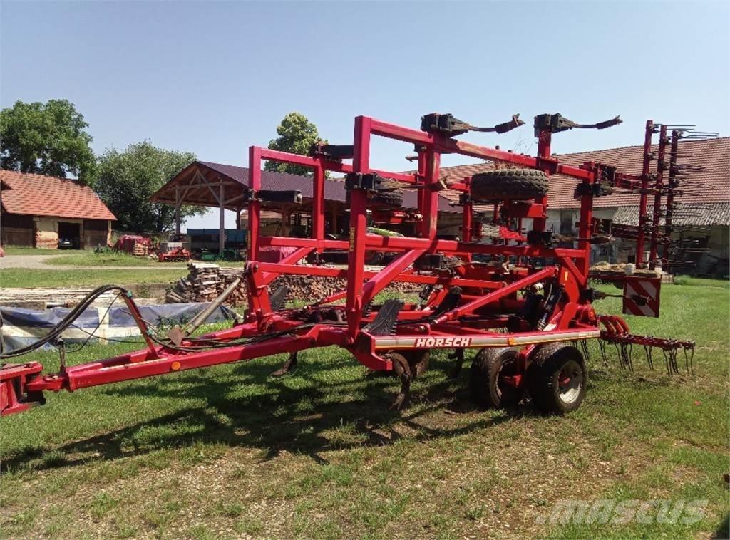 Horsch Terrano 6FG Cultivatoare