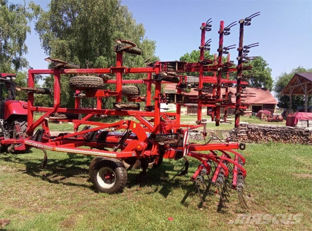 Horsch Terrano 6FG Cultivatoare