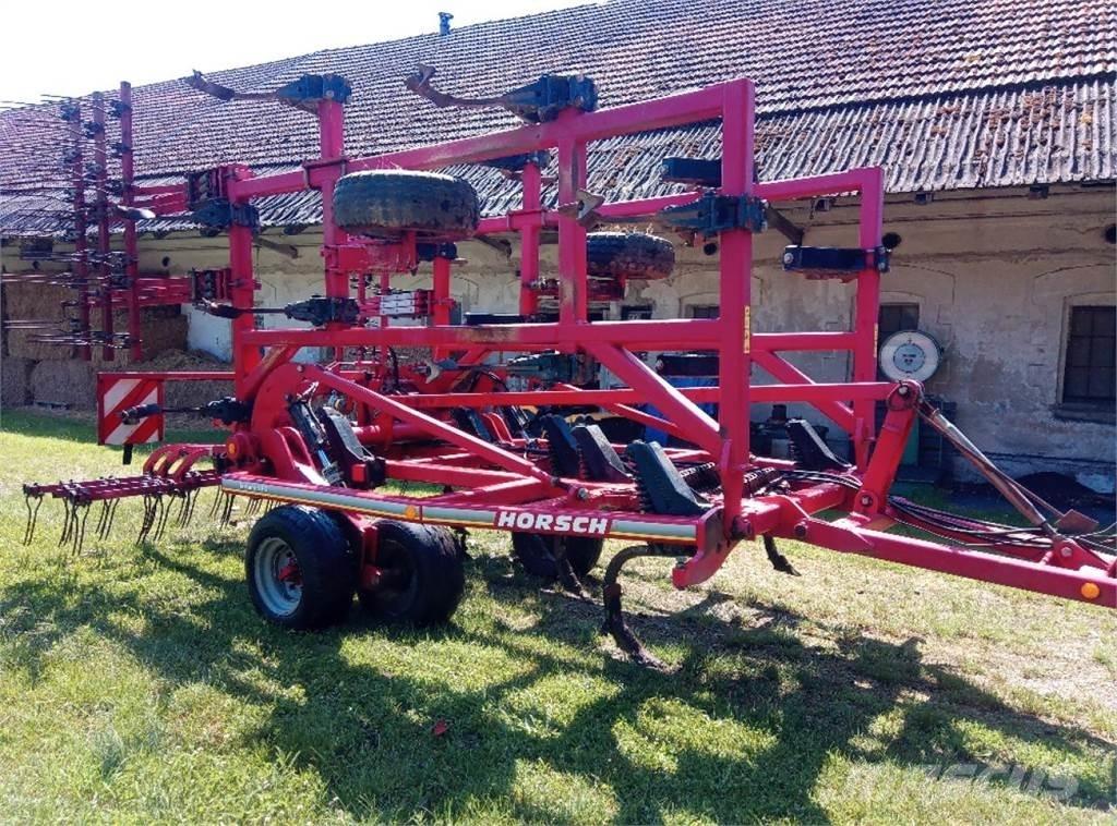 Horsch Terrano 6FG Cultivatoare