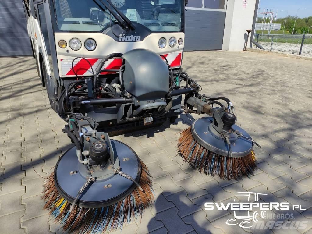 Hako Citymaster 2000 Maturatori