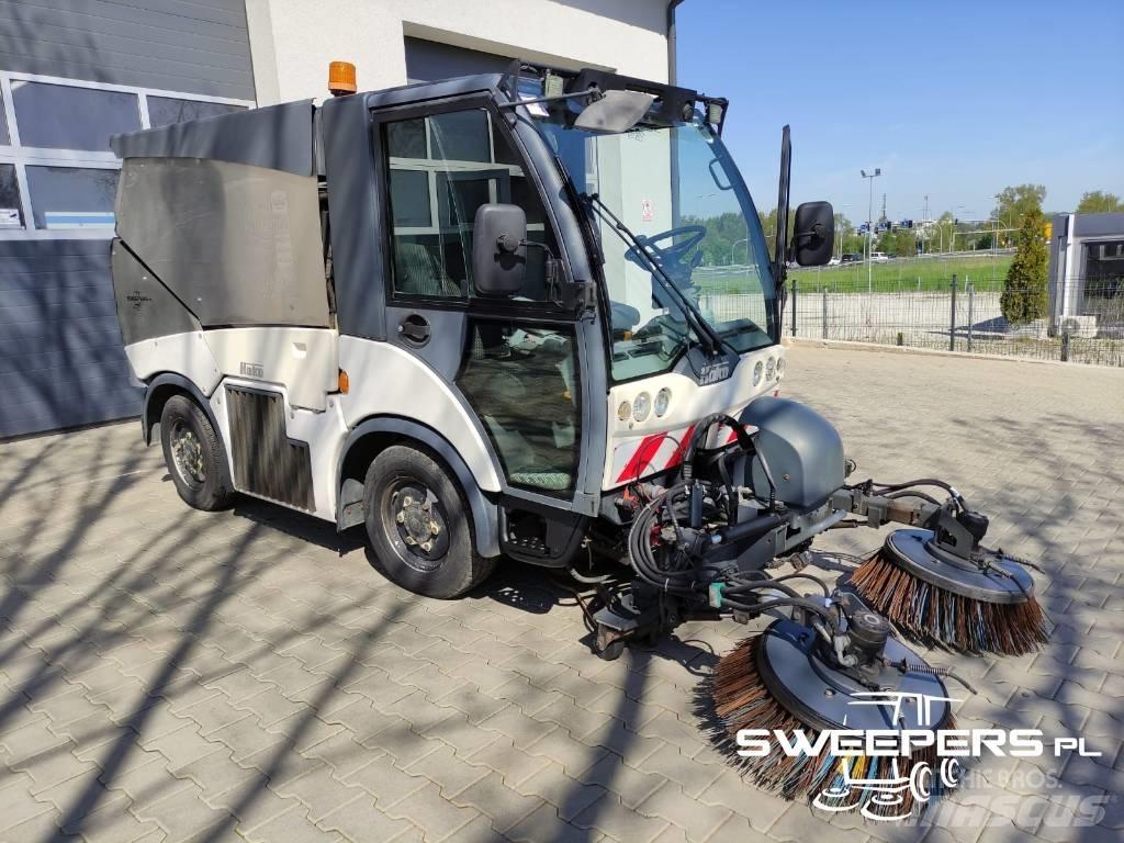Hako Citymaster 2000 Maturatori