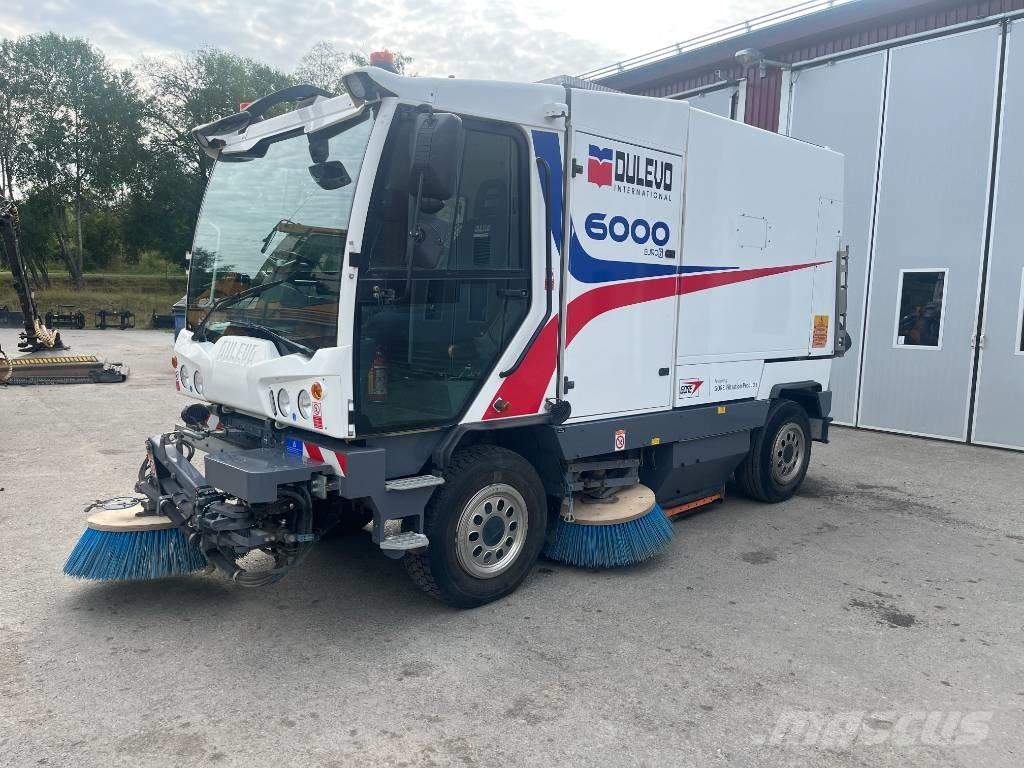Dulevo 6000 Maturatori