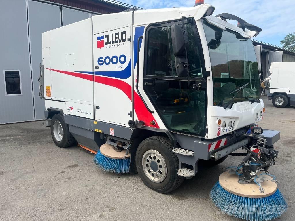 Dulevo 6000 Maturatori