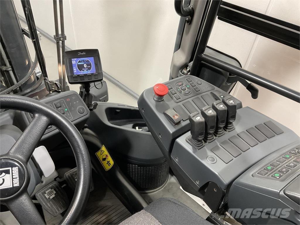 Kalmar ECG 55-6 Stivuitor electric