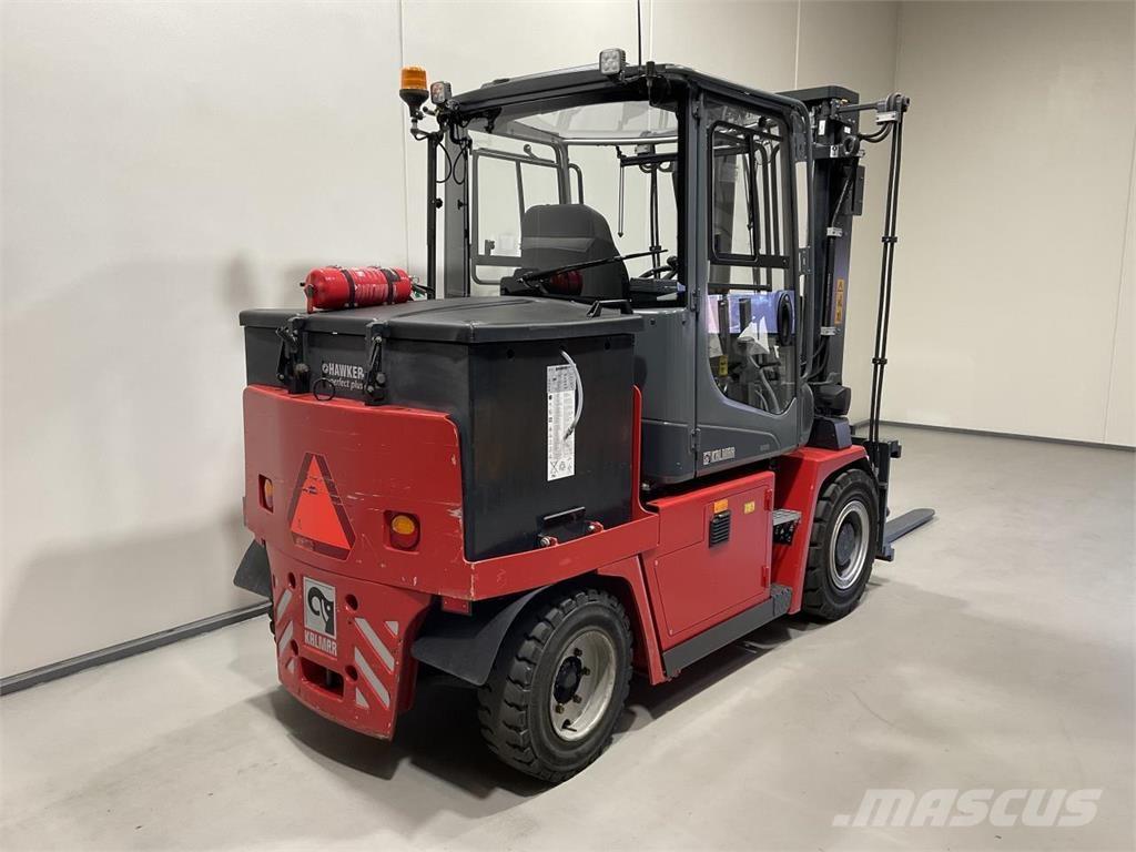Kalmar ECG 55-6 Stivuitor electric