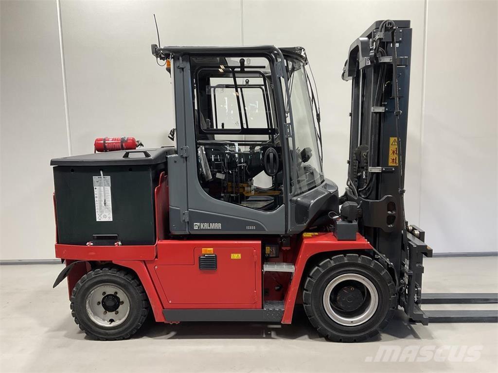Kalmar ECG 55-6 Stivuitor electric