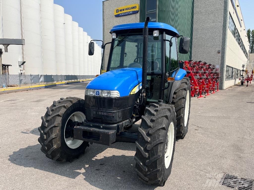 New Holland TD 90 D Tractoare