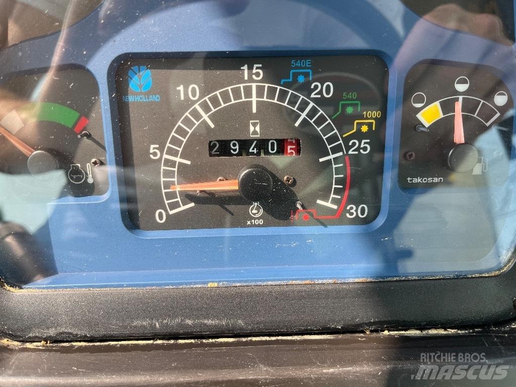 New Holland TD 90 D Tractoare