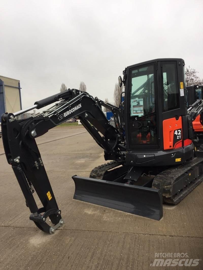 Eurocomach 42ZT Mini excavatoare < 7t