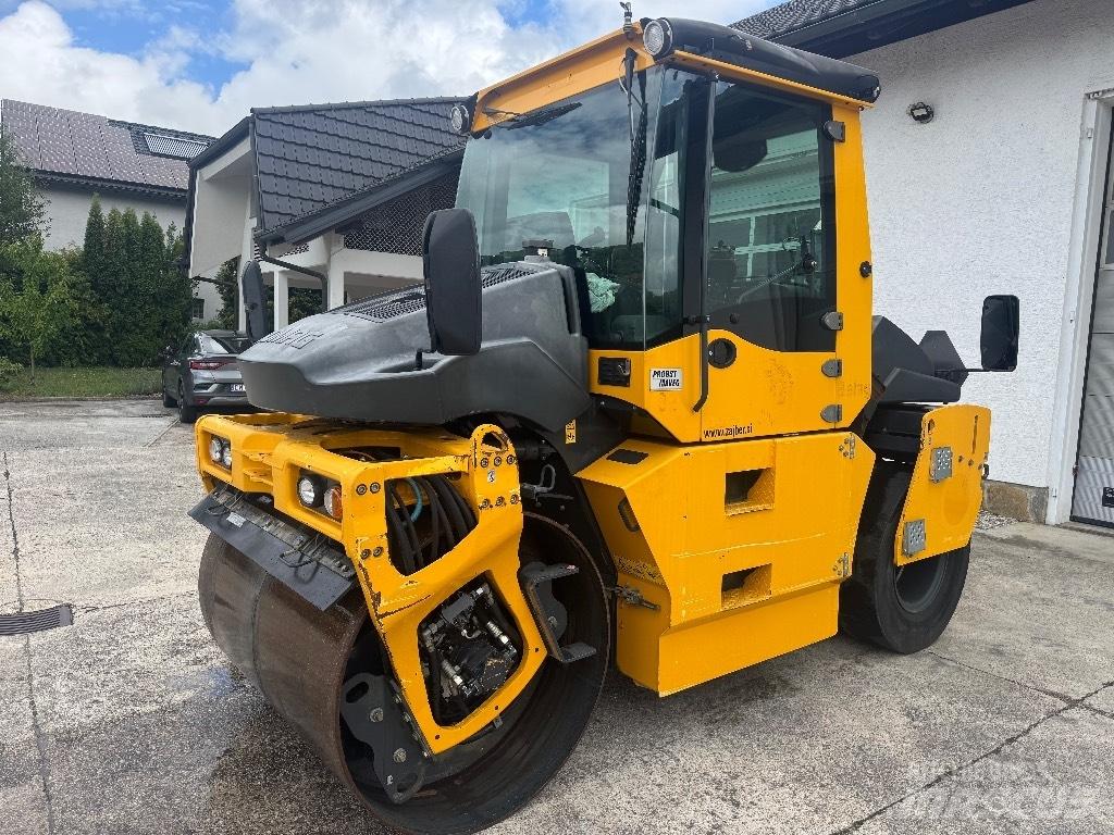 Bomag BW 154 ACP Cilindri compactori cu roti
