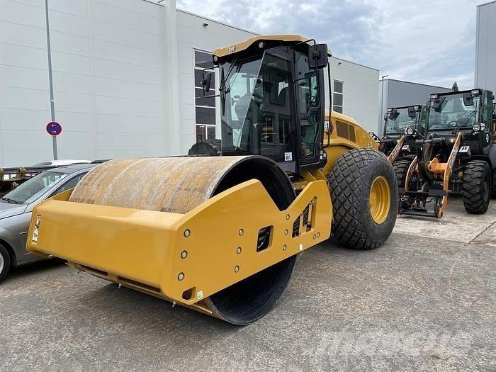 CAT CS 11GC Alti cilindri compactori