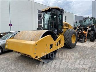 CAT CS 11GC Compactoare monocilindrice