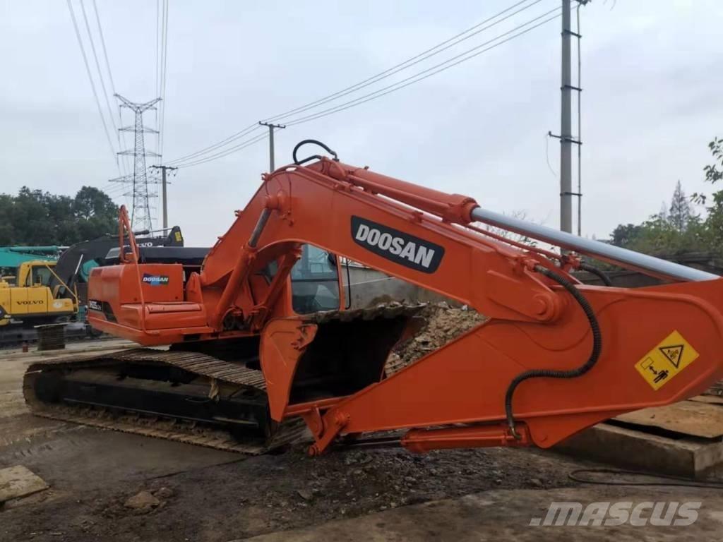 Doosan DH225LC-9 Excavatoare pe șenile
