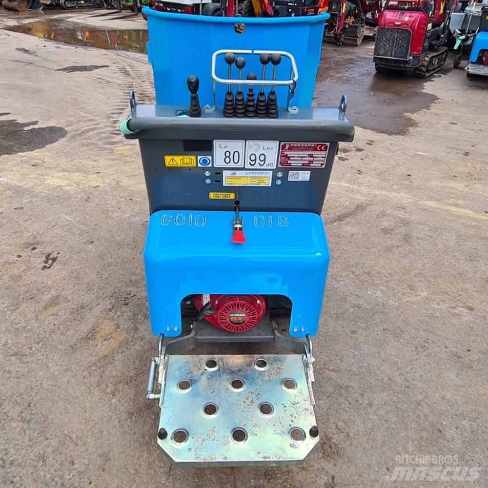 Messersi TC50 Autobasculante cu senile