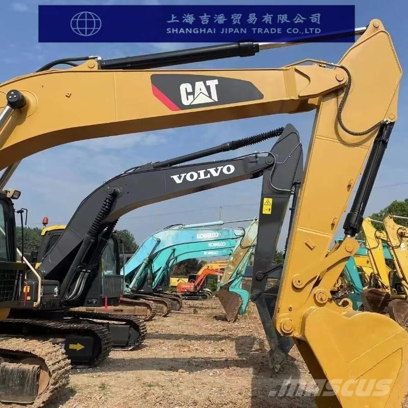 CAT 326 D Excavatoare pe șenile
