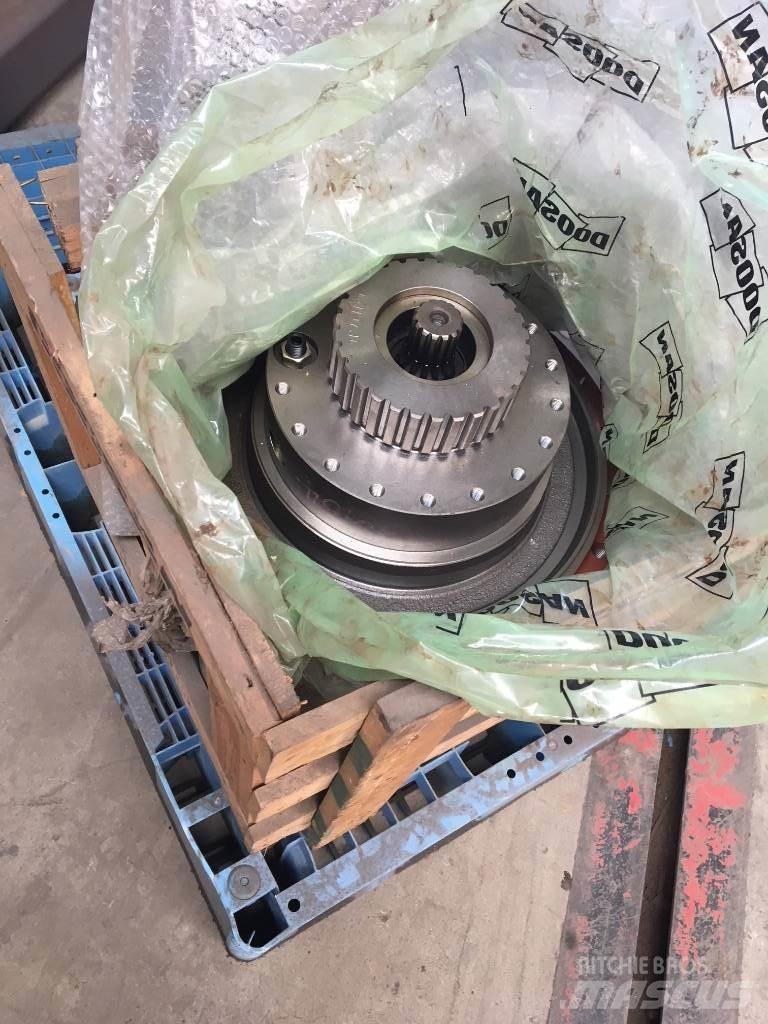 Doosan DX 300 Excavatoare pe șenile
