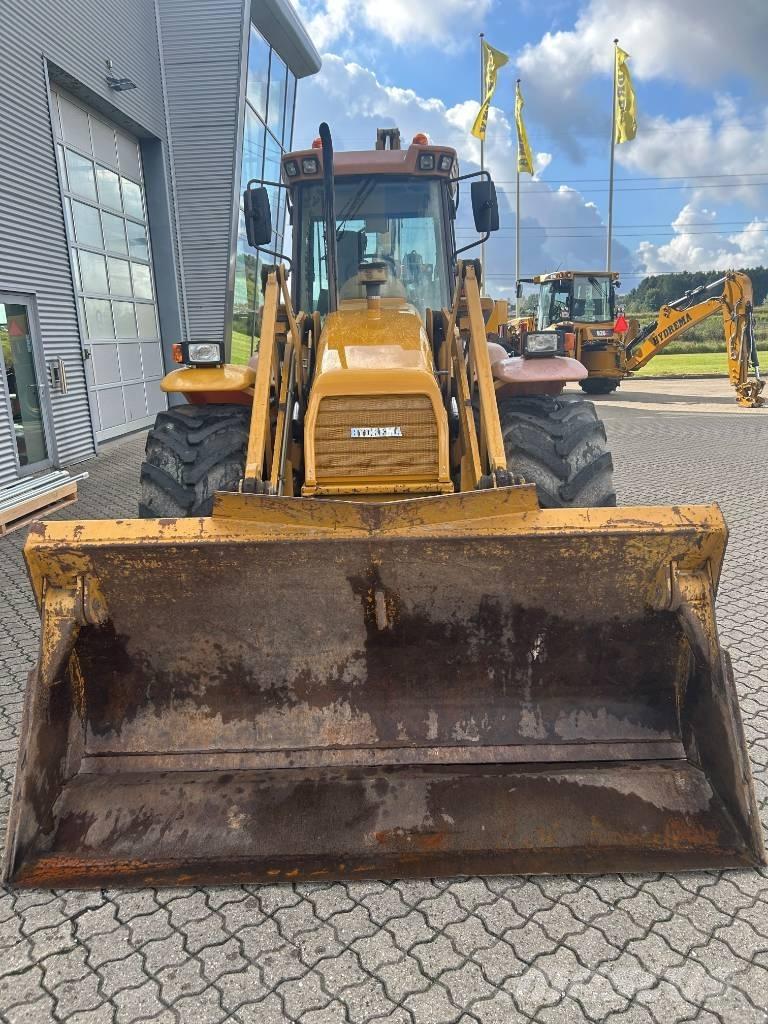 Hydrema 906C-2 Buldoexcavatoare