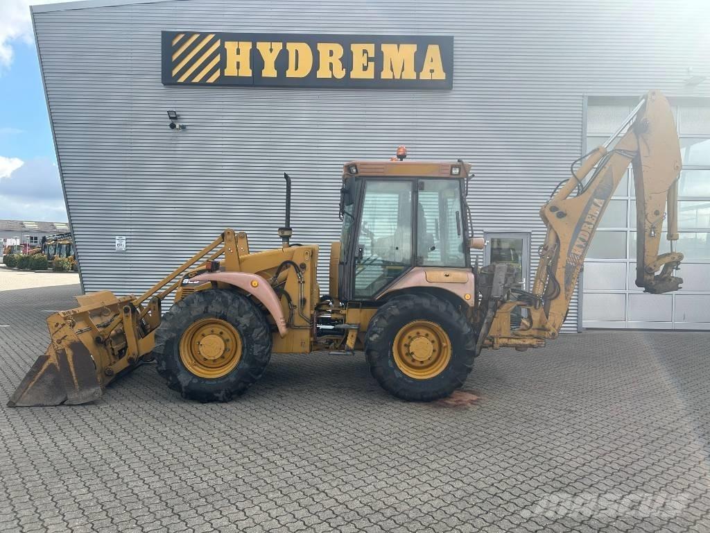Hydrema 906C-2 Buldoexcavatoare
