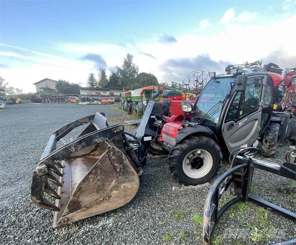 Manitou MLT 625-75 Manipulatoare agricole