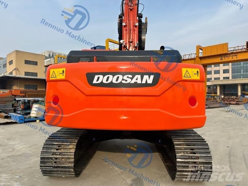 Doosan DX 225 LC-9C Excavatoare pe șenile

