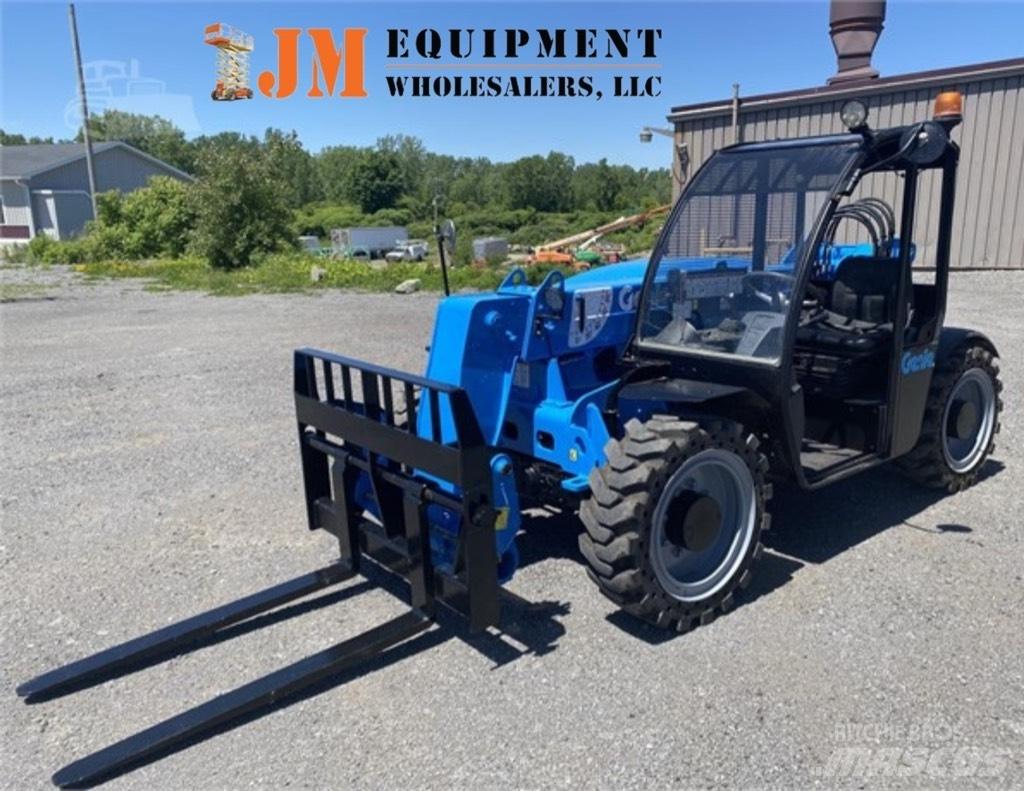 Genie GTH 5519 Stivuitoare telescopice