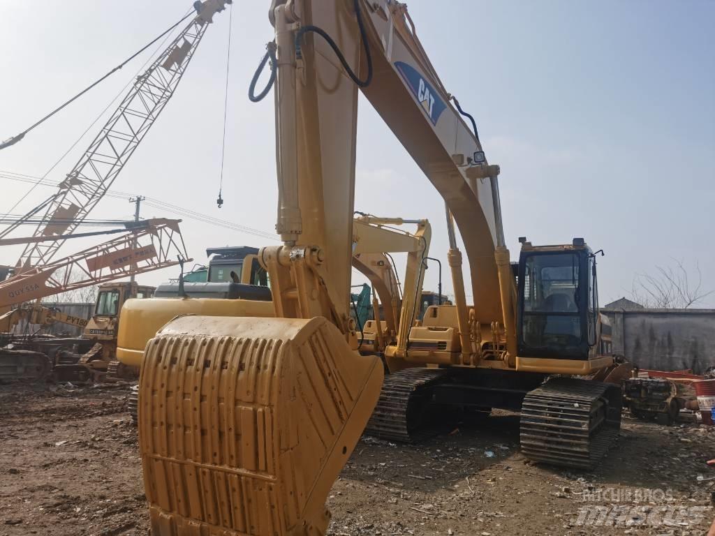 CAT 325 B Excavatoare pe șenile
