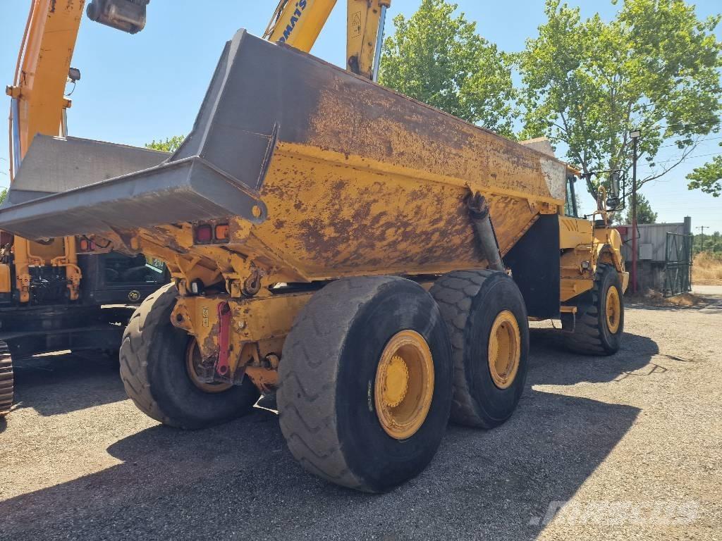 Volvo A 30 D Transportoare articulate