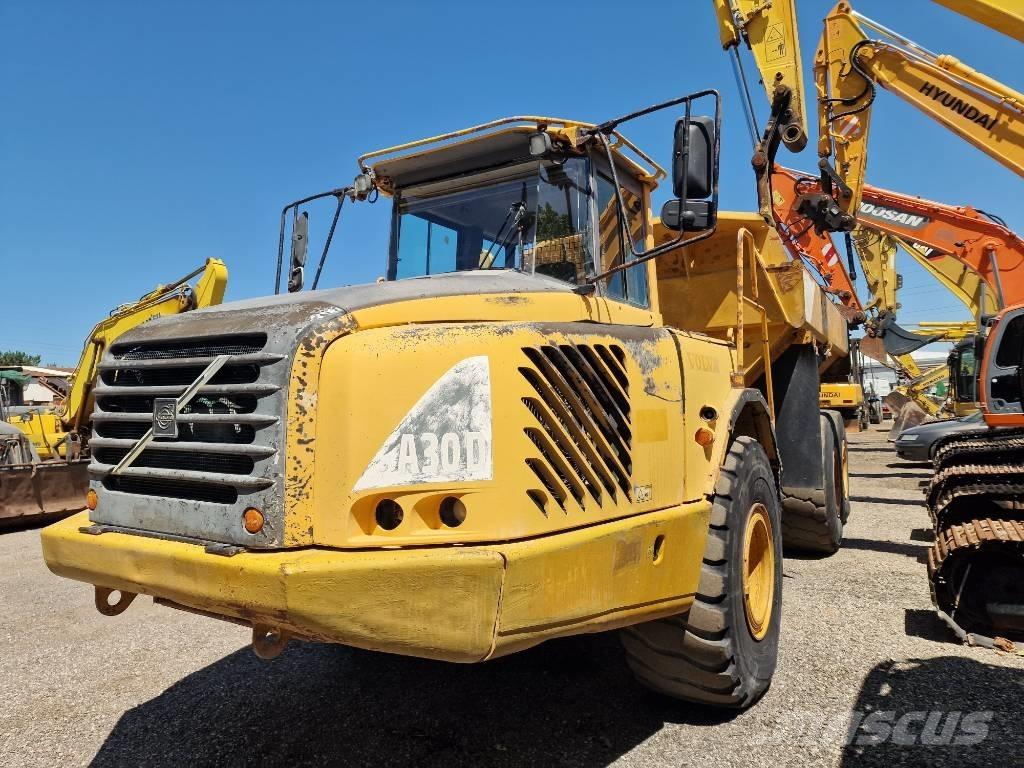 Volvo A 30 D Transportoare articulate