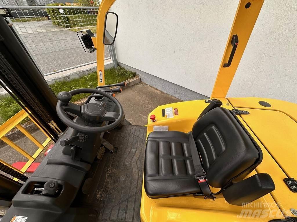 Hyster H5.0UT Stivuitor diesel