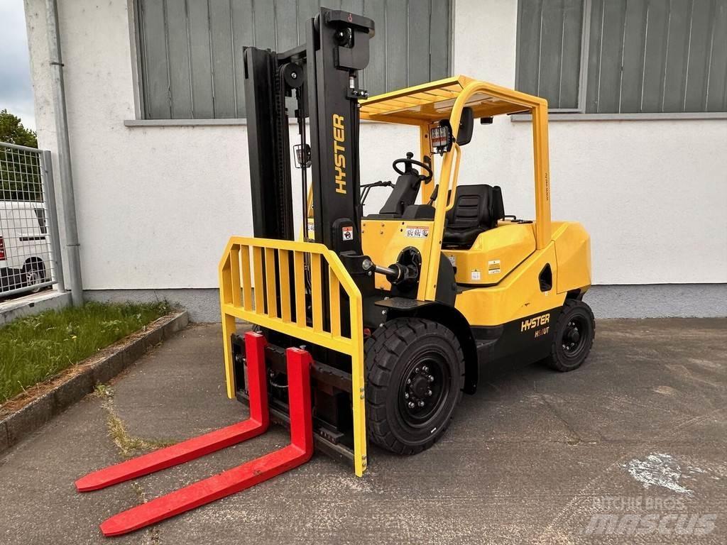 Hyster H5.0UT Stivuitor diesel