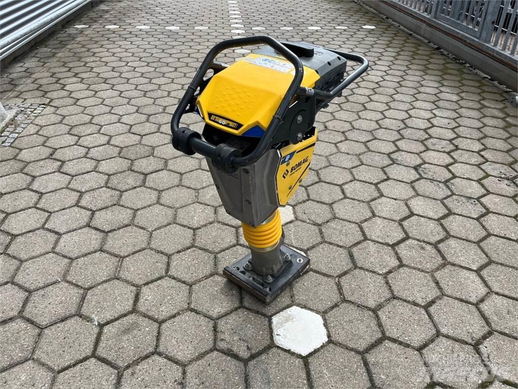 Bomag BT60E Vibratoare