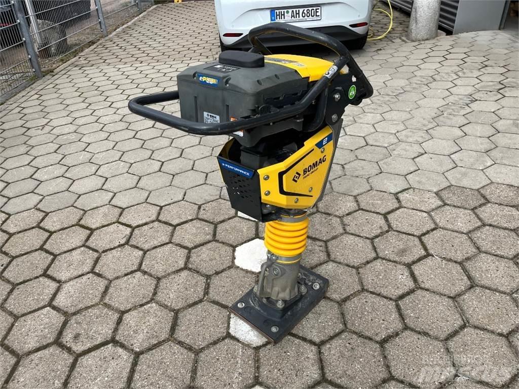 Bomag BT60E Vibratoare