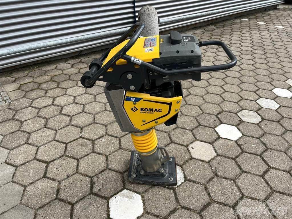 Bomag BT60E Vibratoare